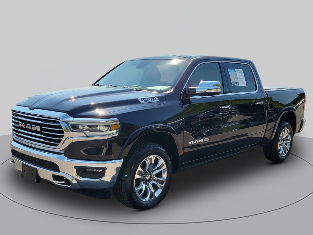 Used 2020 RAM 1500 Limited AWD/4WD image 7