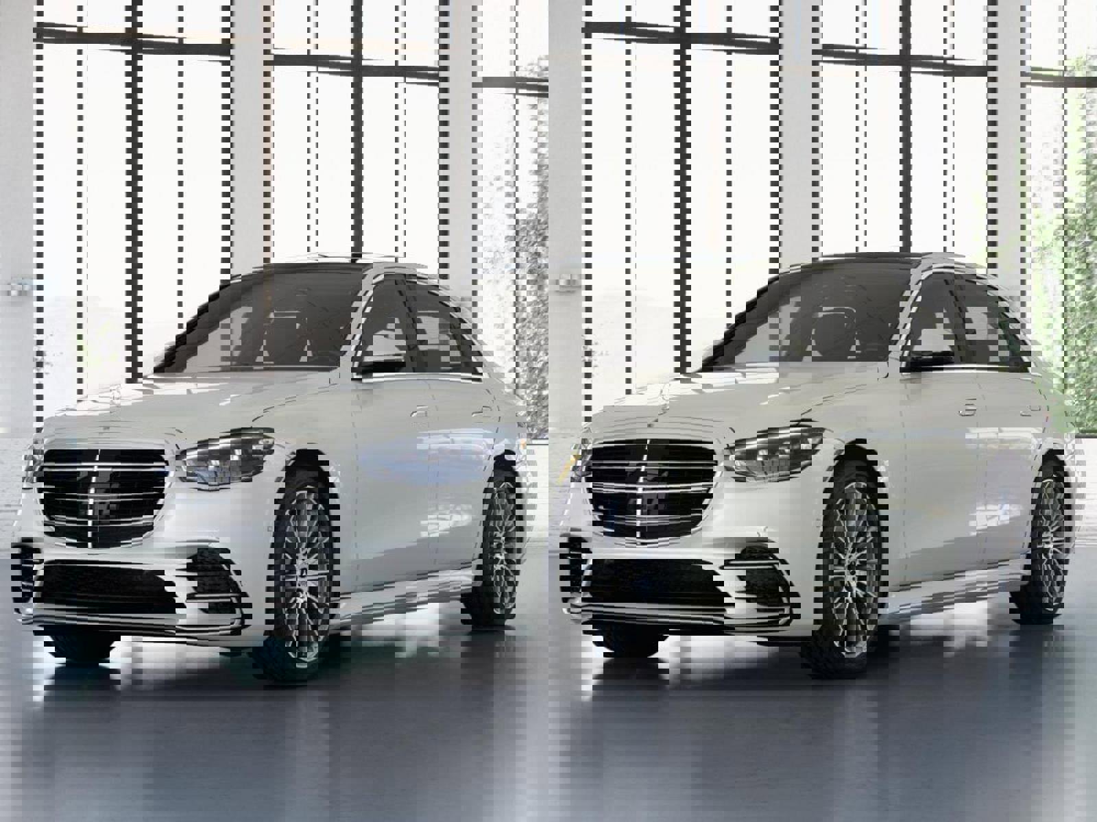 Certified 2022 Mercedes-Benz S 500 4MATIC image 31