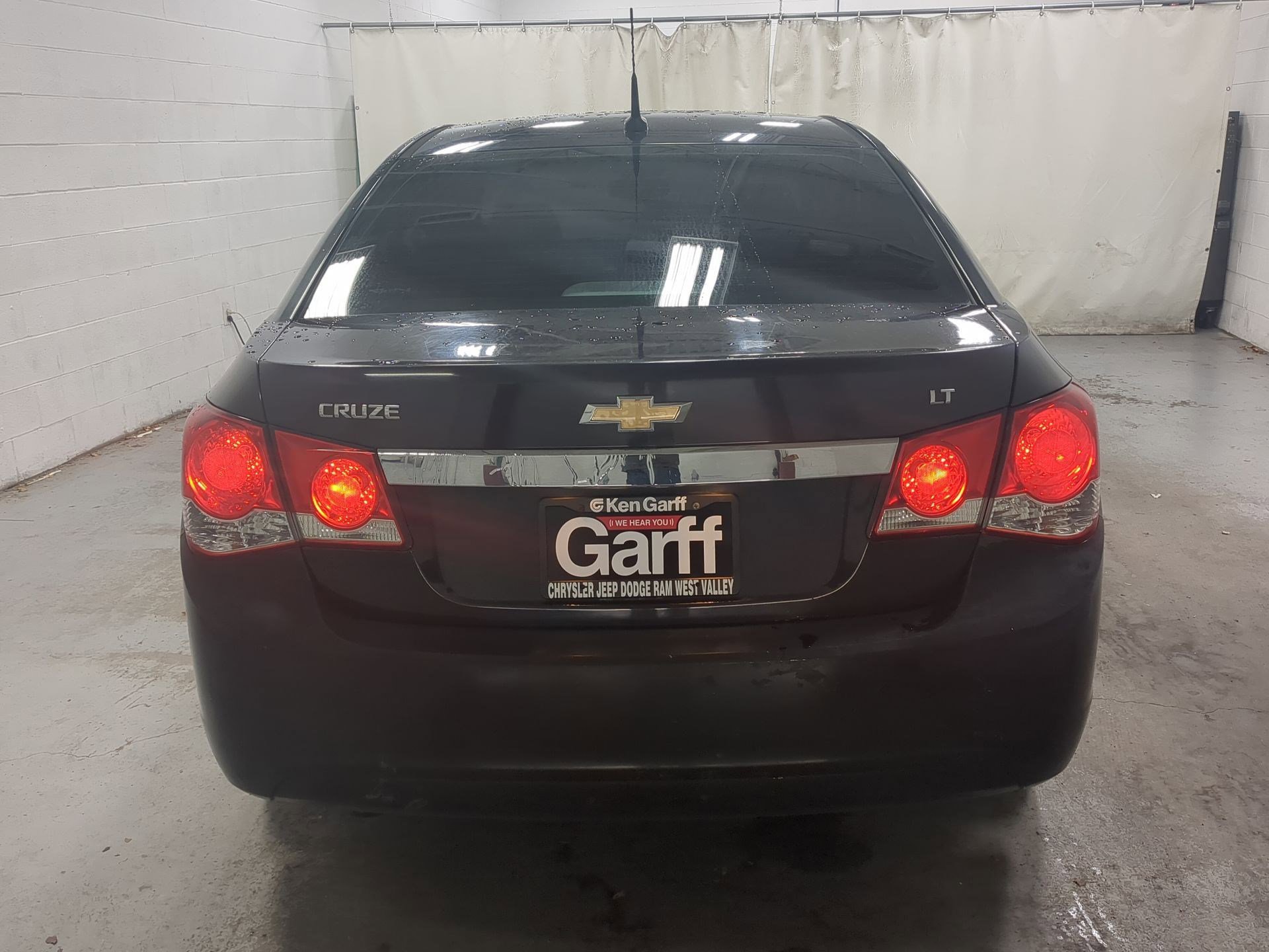 Used 2014 Chevrolet Cruze LT image 7