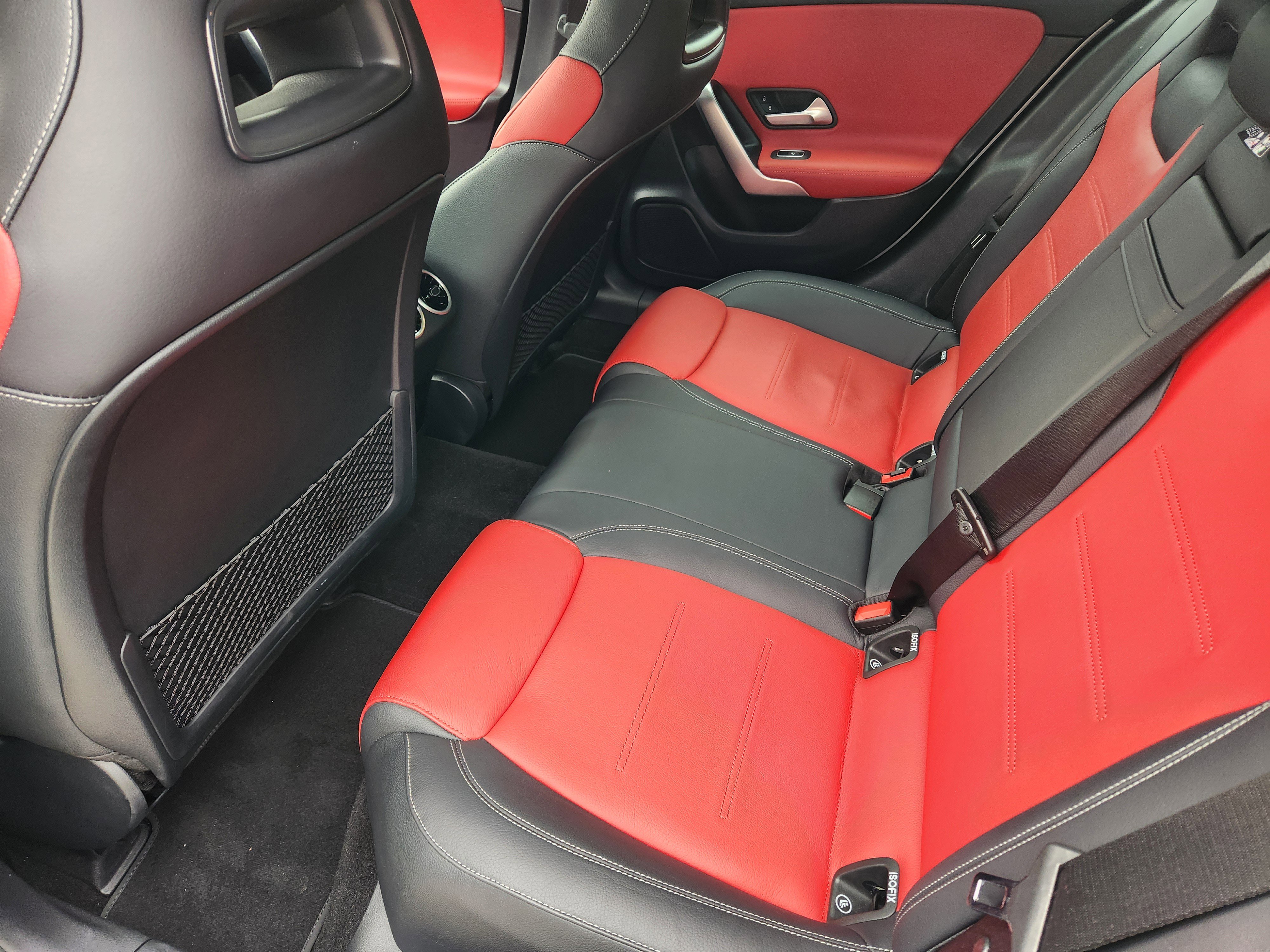 Certified 2023 Mercedes-Benz CLA 35 AMG 4MATIC image 30