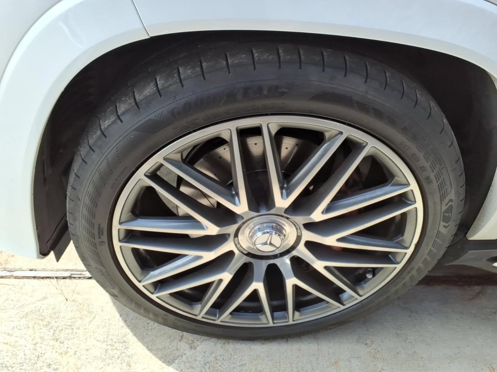 Used 2021 Mercedes-Benz GLS 63 AMG 4MATIC image 6