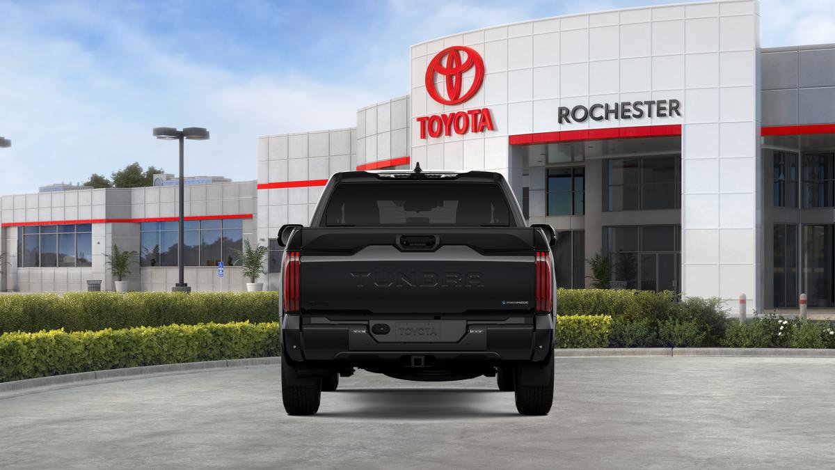New 2026 Toyota Tundra Platinum image 22