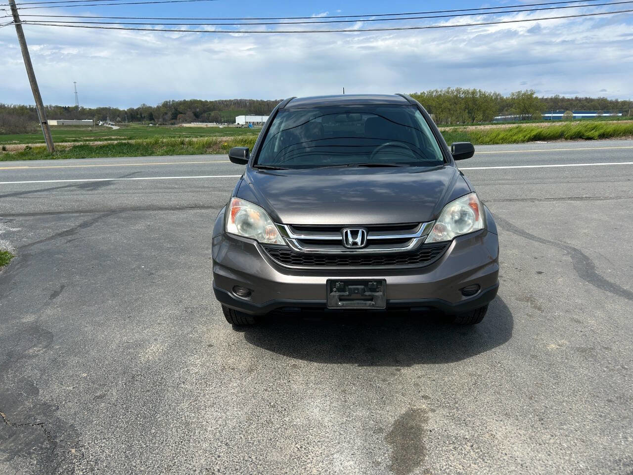 Used 2010 Honda CR-V LX image 5