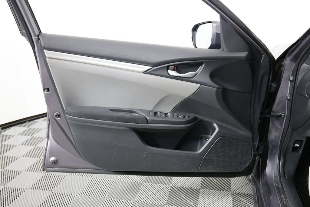 Used 2018 Honda Civic LX image 12