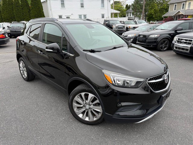 Used 2017 Buick Encore Preferred AWD/4WD image 3