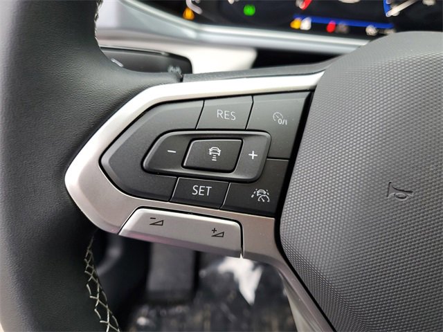 New 2026 Volkswagen Taos SEL image 21