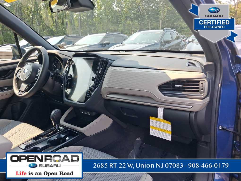 Certified 2026 Subaru Forester Premium AWD/4WD image 17