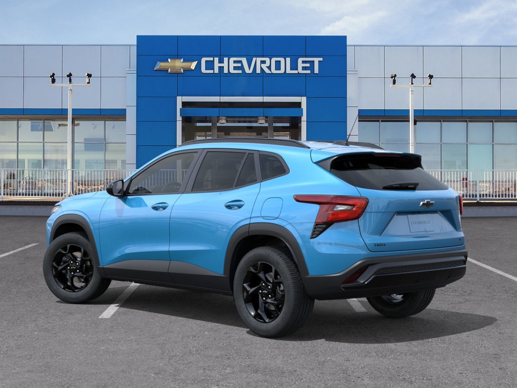 New 2026 Chevrolet Trax LT w/ Driver Confidence Package FWD image 4