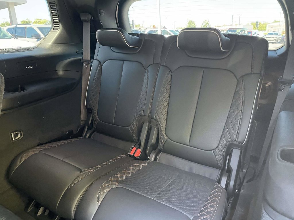 Certified 2023 Jeep Grand Cherokee L Summit AWD/4WD image 20