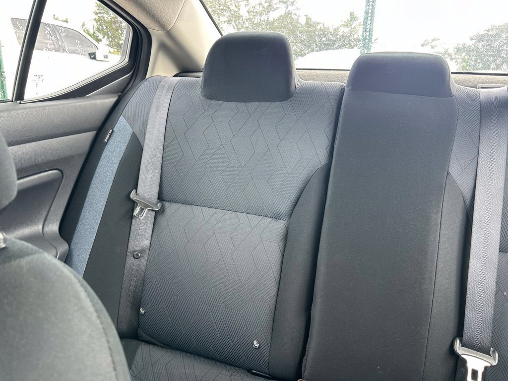 Used 2024 Nissan Versa SV FWD image 13