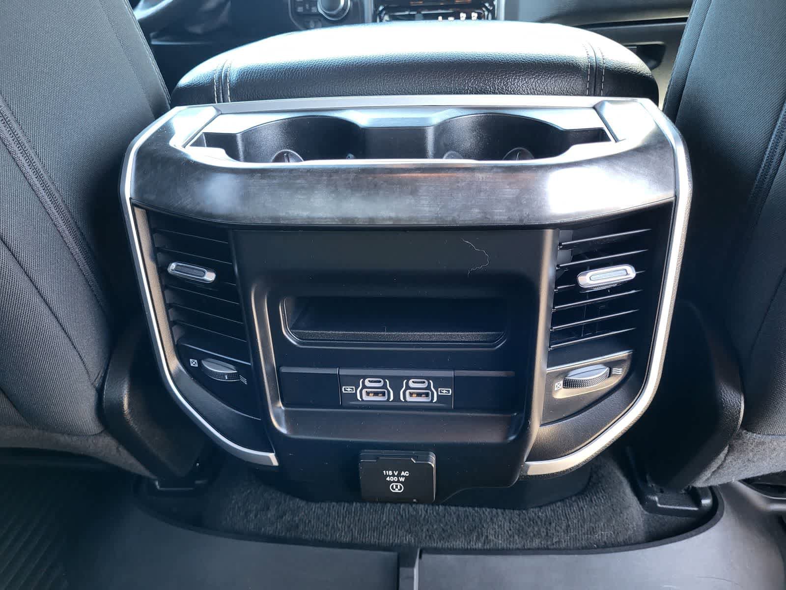 Used 2021 RAM 1500 Lone Star AWD/4WD image 30