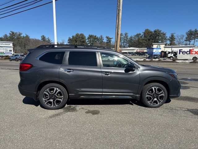 Certified 2024 Subaru Ascent Touring AWD/4WD image 2