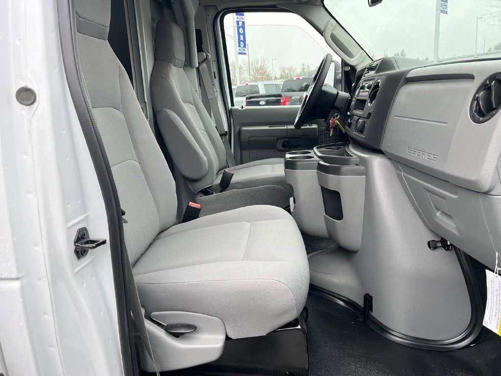 New 2025 Ford E-350 and Econoline 350 Super Duty w/ Power Equipment Group RWD image 28