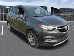 Used 2018 Buick Encore Sport Touring AWD/4WD image 3