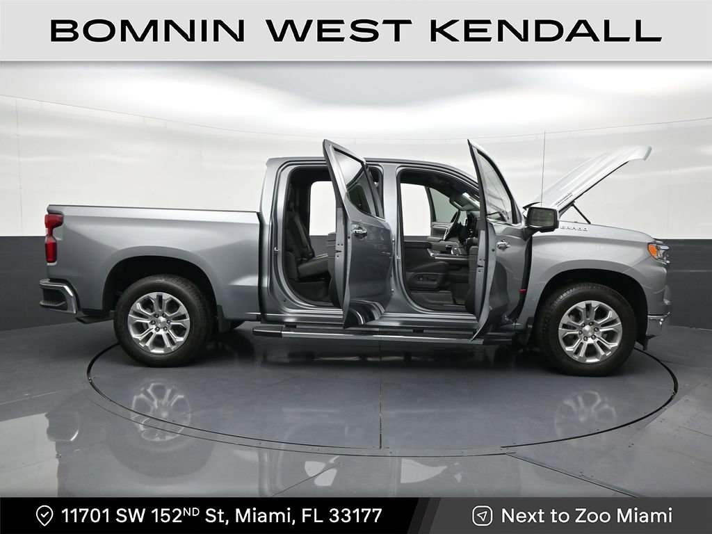 Used 2024 Chevrolet Silverado 1500 LTZ image 30