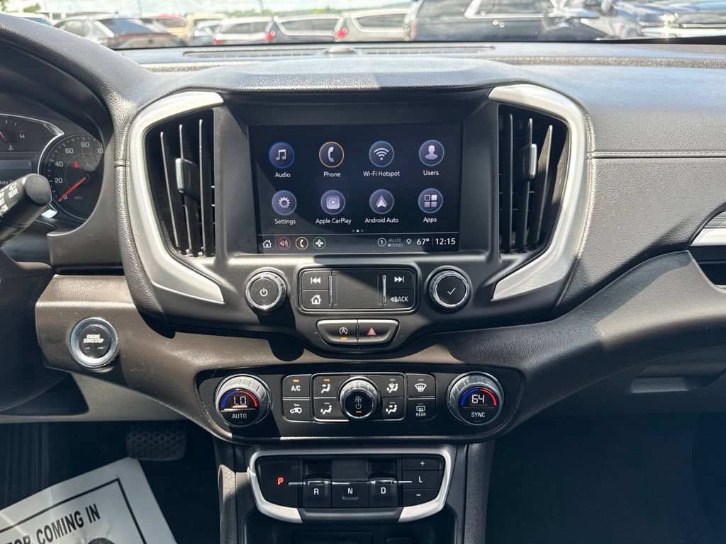 Used 2024 GMC Terrain SLT FWD image 18