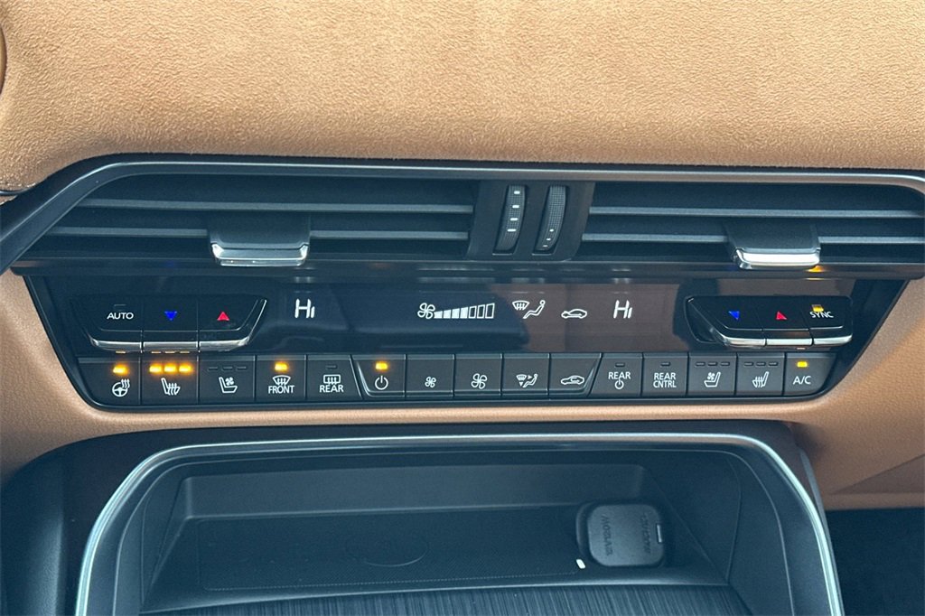 New 2026 MAZDA CX-70 3.3 Turbo S w/ Premium Plus image 21