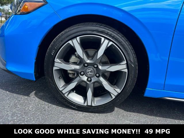 Used 2025 Honda Civic Sport Touring image 9