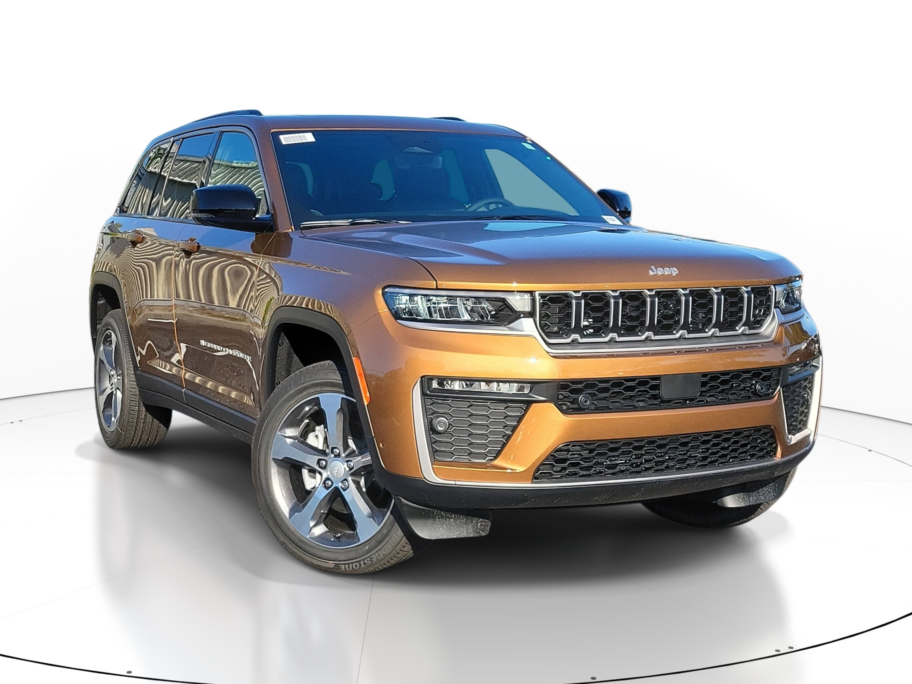 New 2026 Jeep Grand Cherokee Limited w/ Luxury Tech Group II
