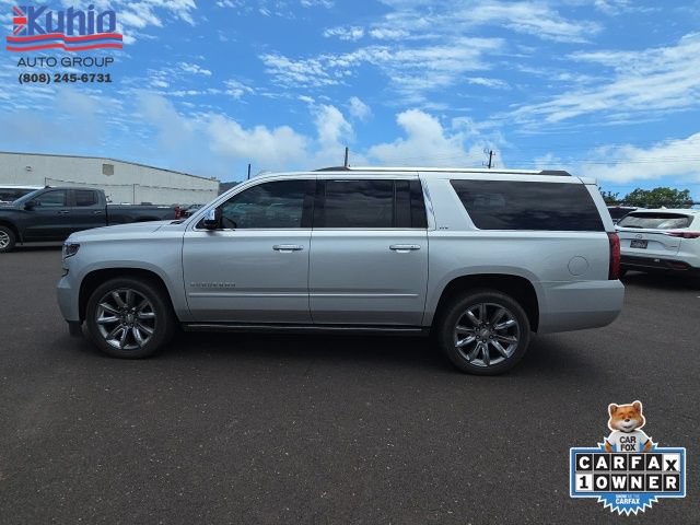 Used 2016 Chevrolet Suburban LTZ AWD/4WD image 8