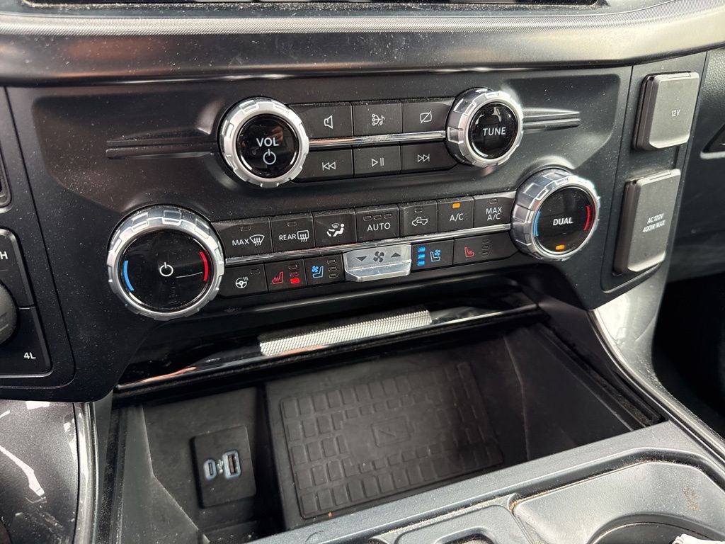 Used 2022 Ford F150 Tremor w/ Equipment Group 402A High AWD/4WD image 23