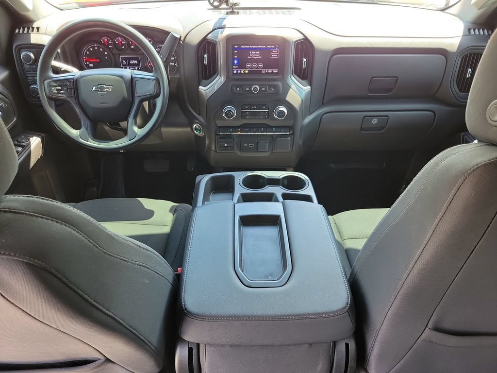 Used 2025 Chevrolet Silverado 2500 Custom w/ Custom Value Package AWD/4WD image 18