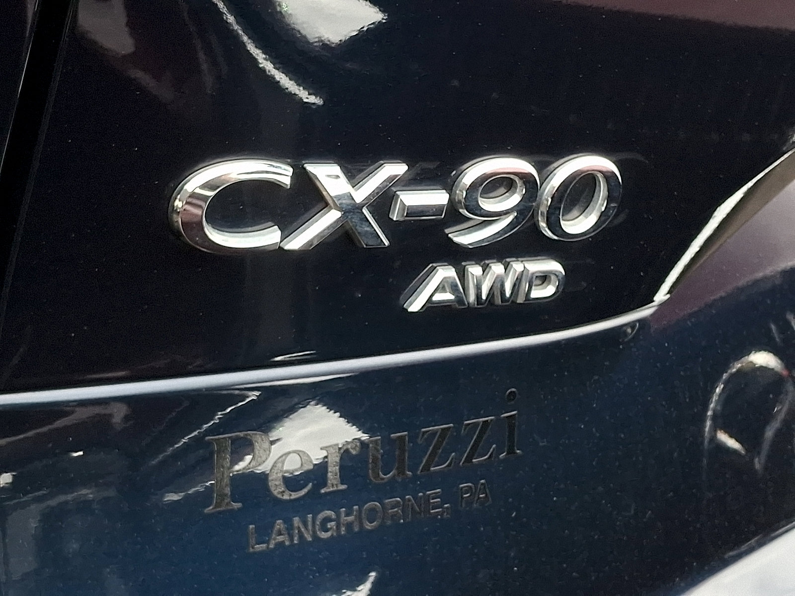 Certified 2024 MAZDA CX-90 3.3 Turbo w/ Preferred Package AWD/4WD image 31
