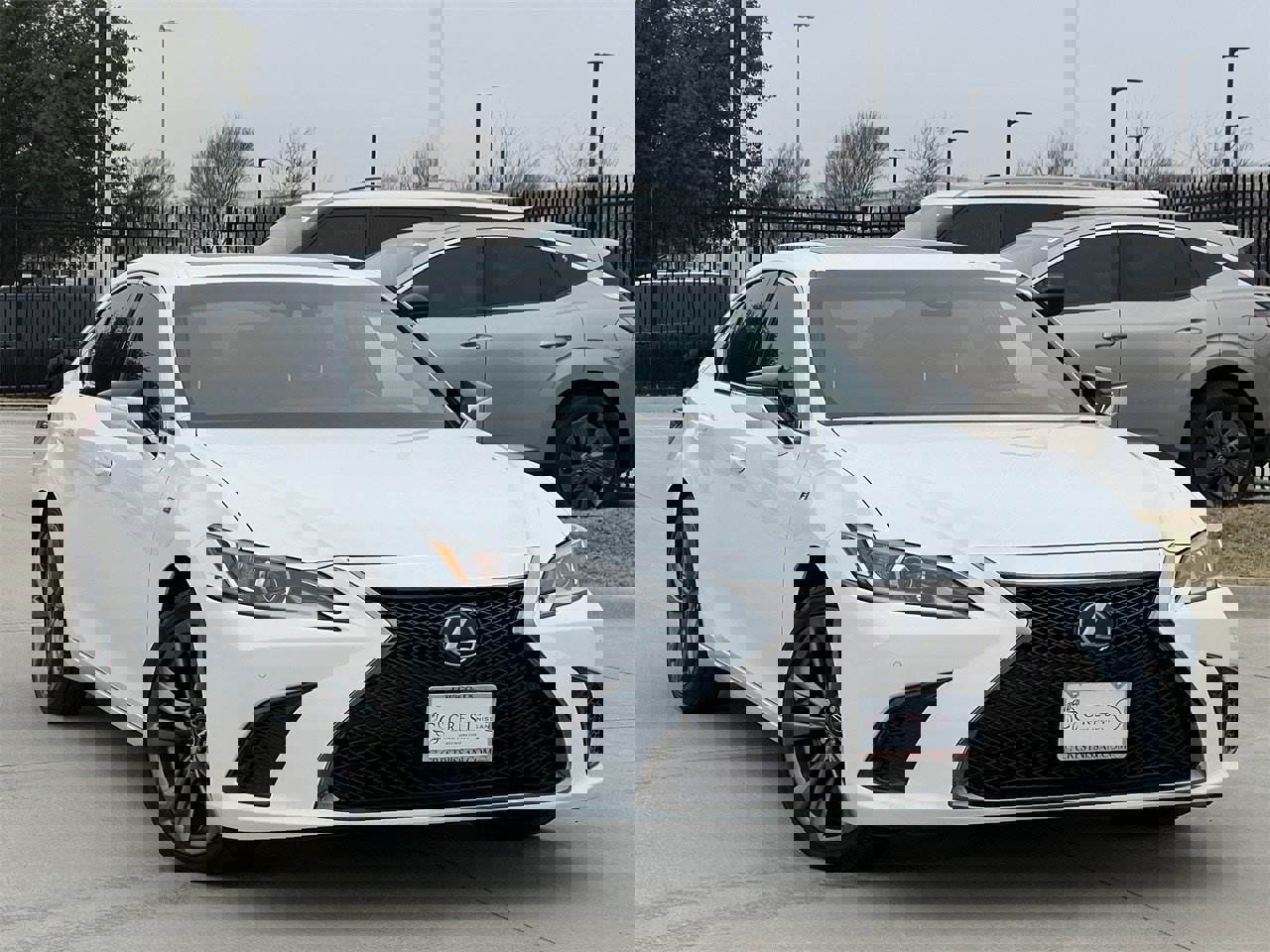 Used 2020 Lexus ES 350 F Sport image 2