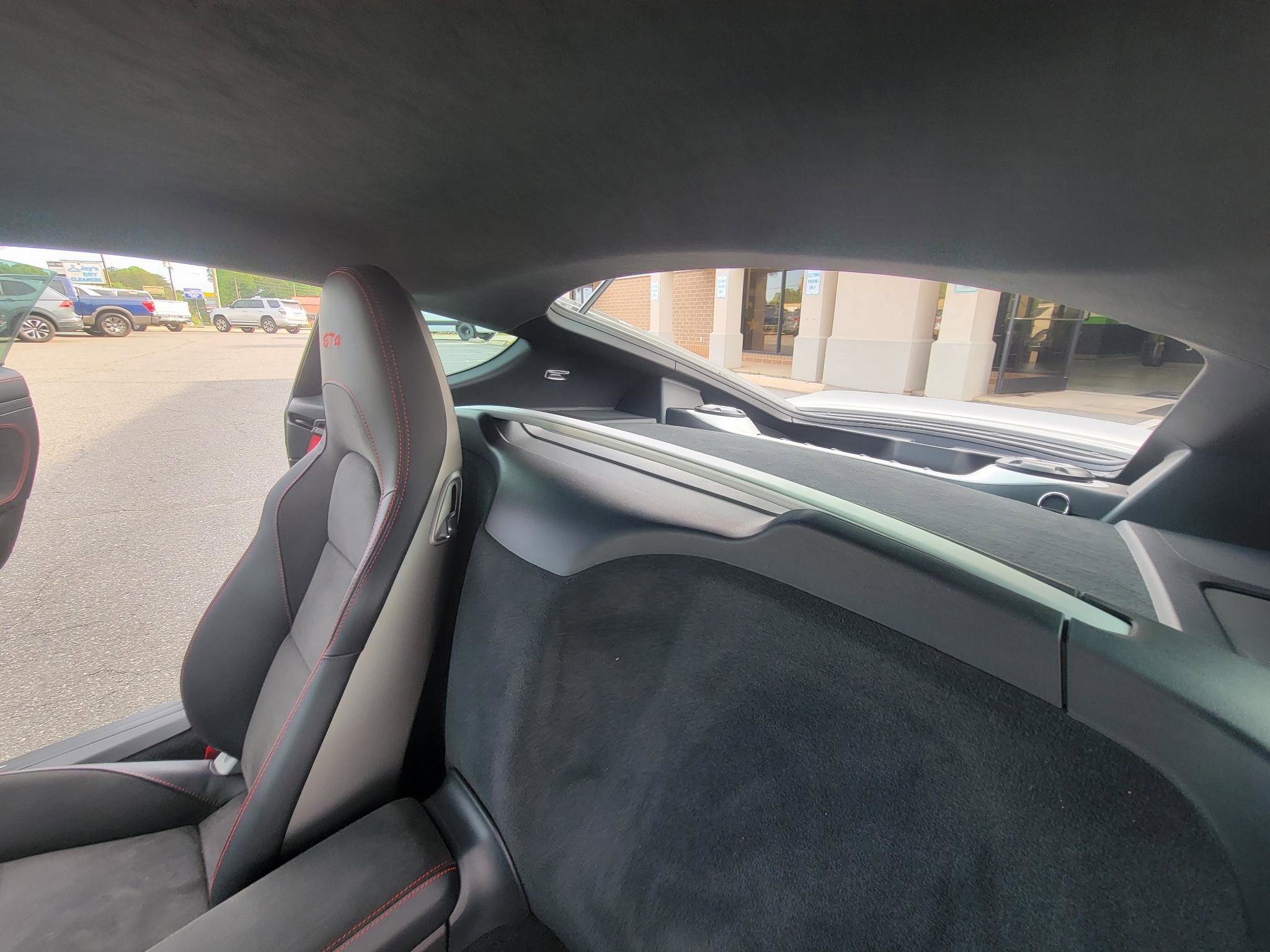 Used 2022 Porsche 718 Cayman GT4 RWD image 38