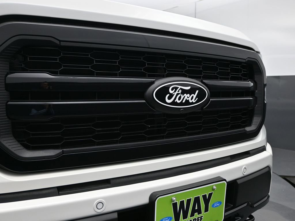 New 2026 Ford F150 Lariat w/ Equipment Group 501A Mid image 13