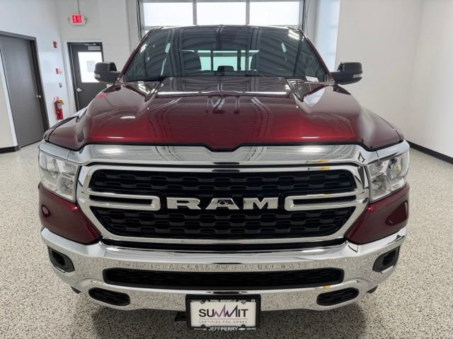 Used 2023 RAM 1500 Big Horn AWD/4WD image 7