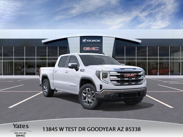 New 2026 GMC Sierra 1500 SLE w/ Preferred Package AWD/4WD image 1