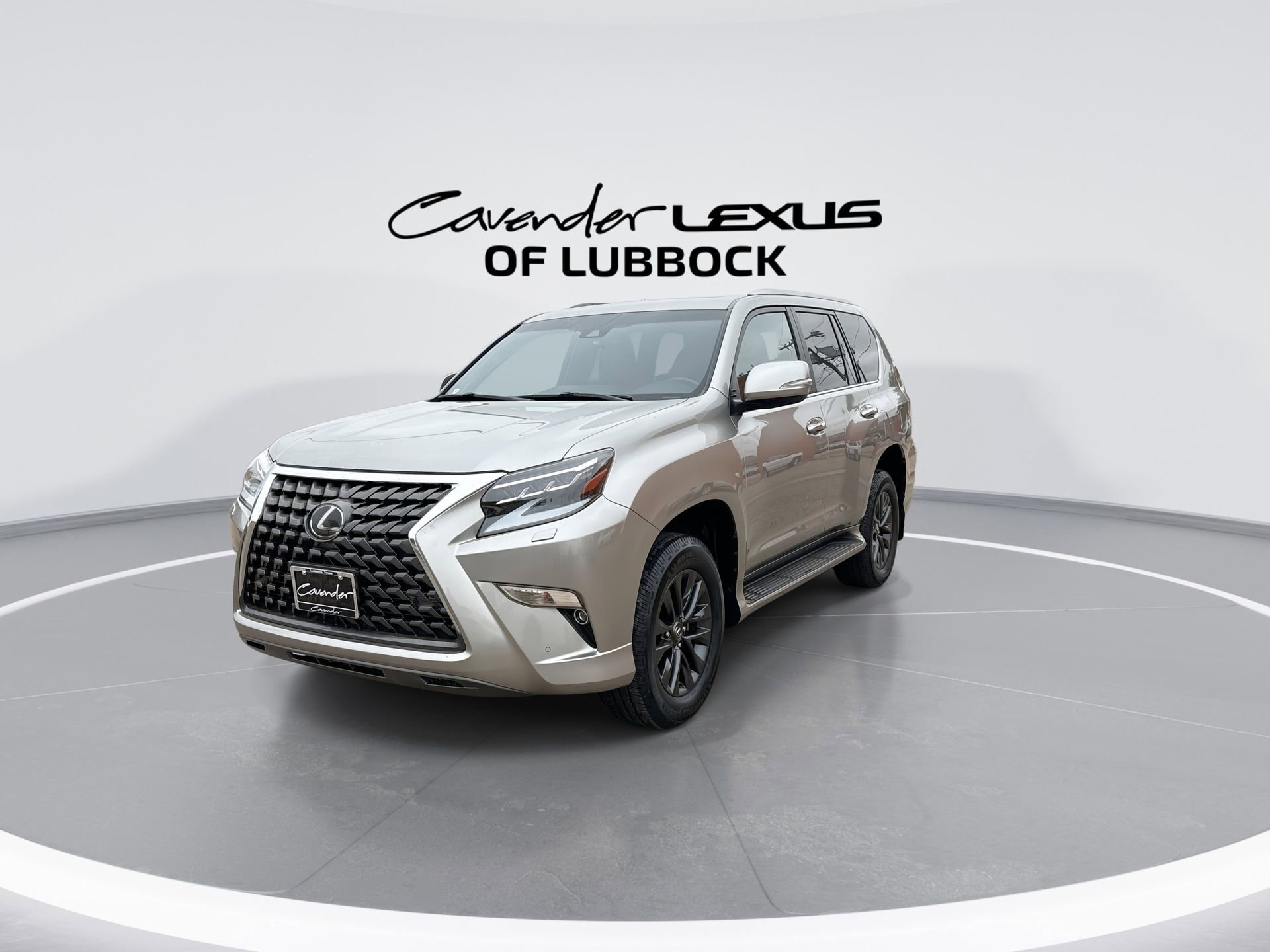 Used 2021 Lexus GX 460 Premium AWD/4WD image 4