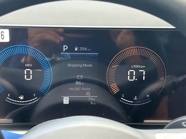 New 2026 Hyundai Tucson SEL image 12