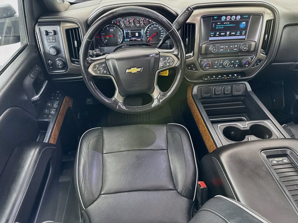 Used 2018 Chevrolet Silverado 3500 High Country w/ Duramax Plus Package AWD/4WD image 25