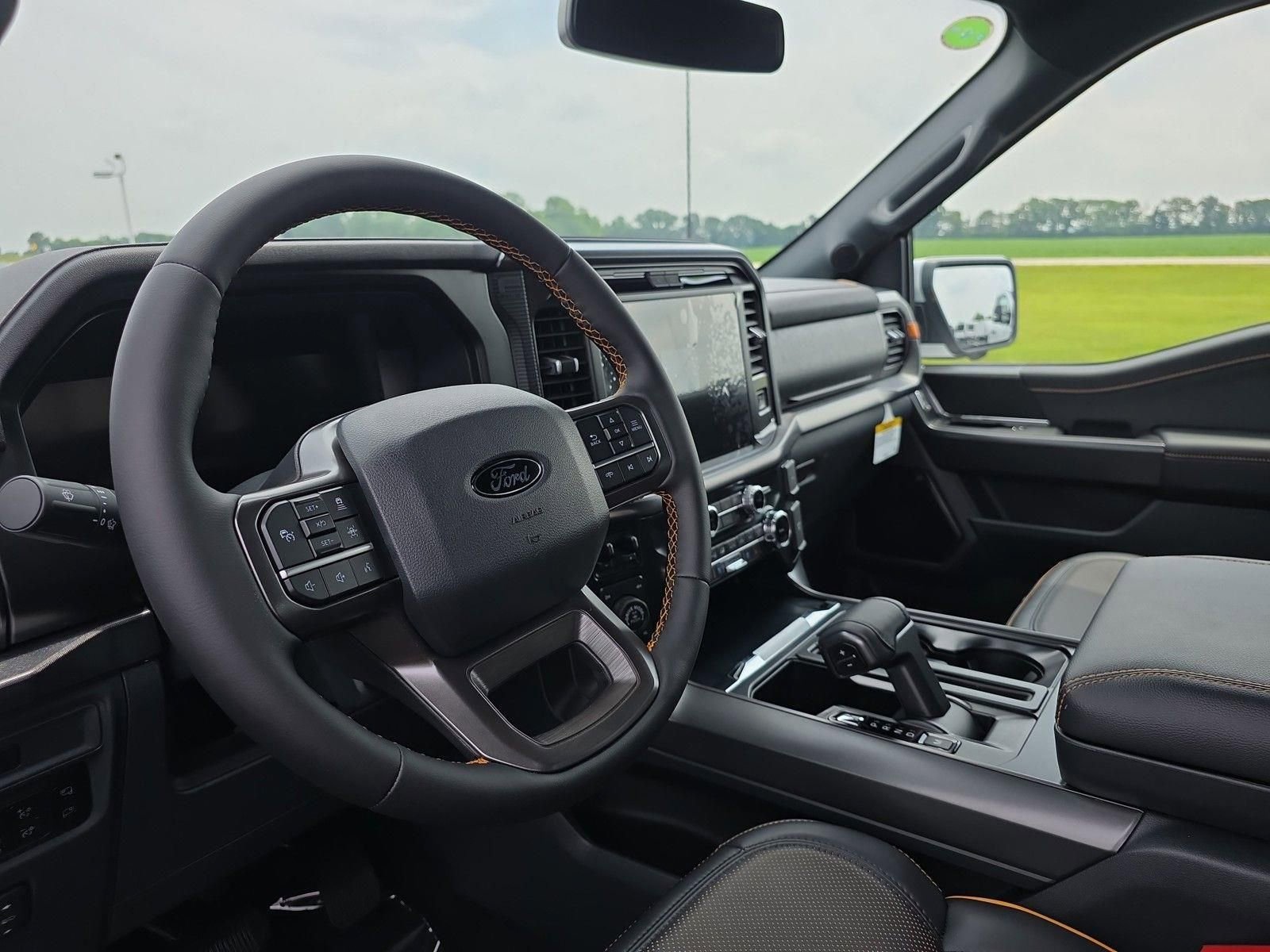 New 2025 Ford F150 Tremor w/ Equipment Group 402A High image 29