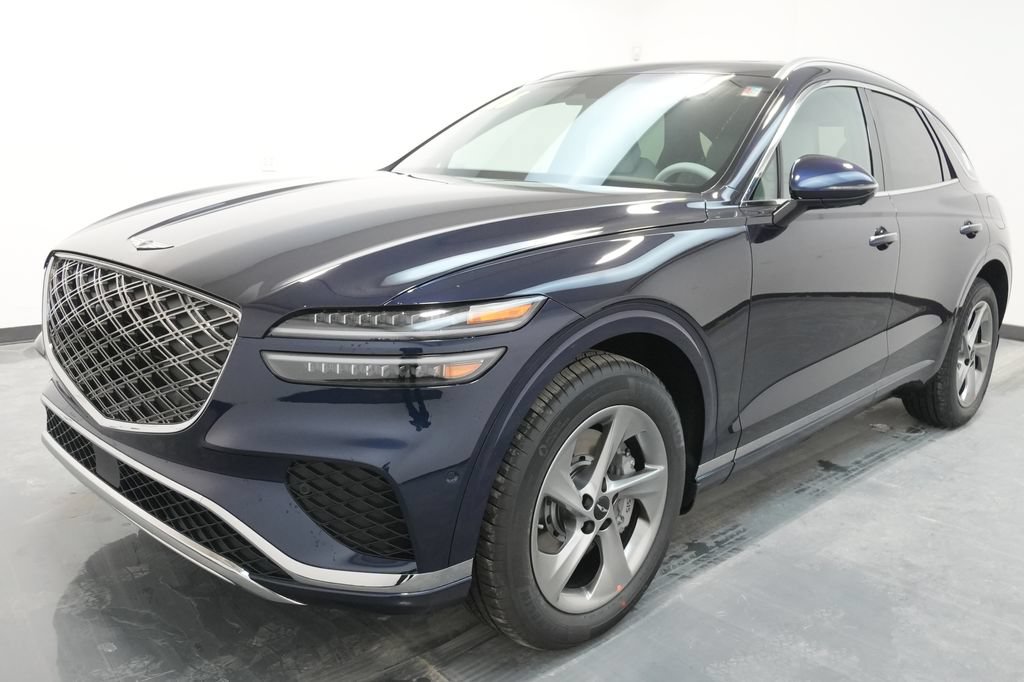 New 2026 Genesis GV70 2.5T Advanced AWD/4WD image 3