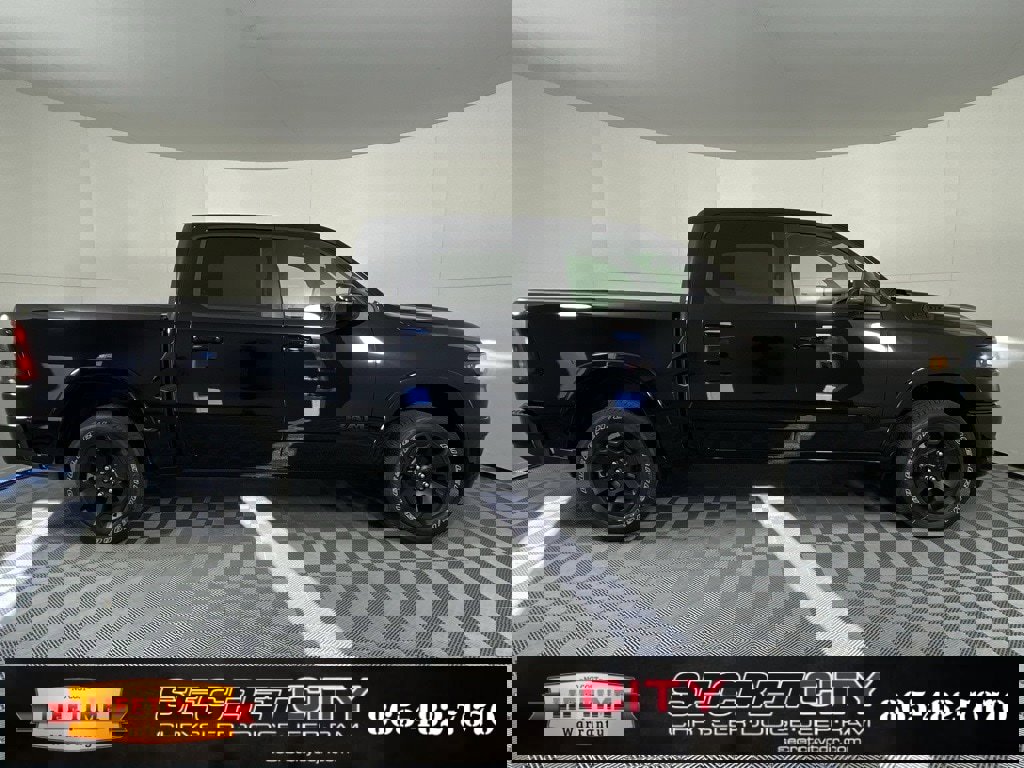 New 2026 RAM 1500 Big Horn image 8