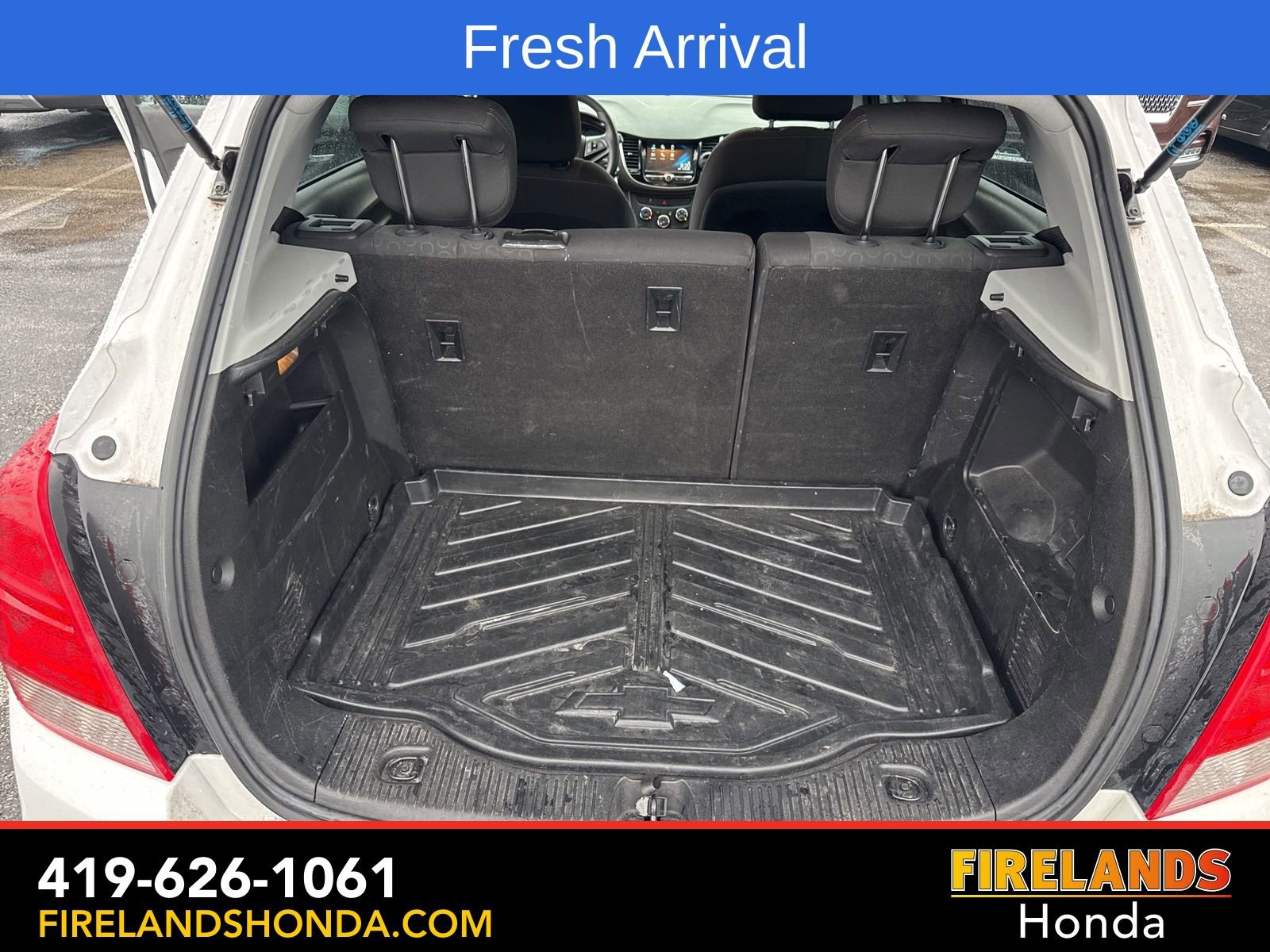 Used 2017 Chevrolet Trax LS image 24