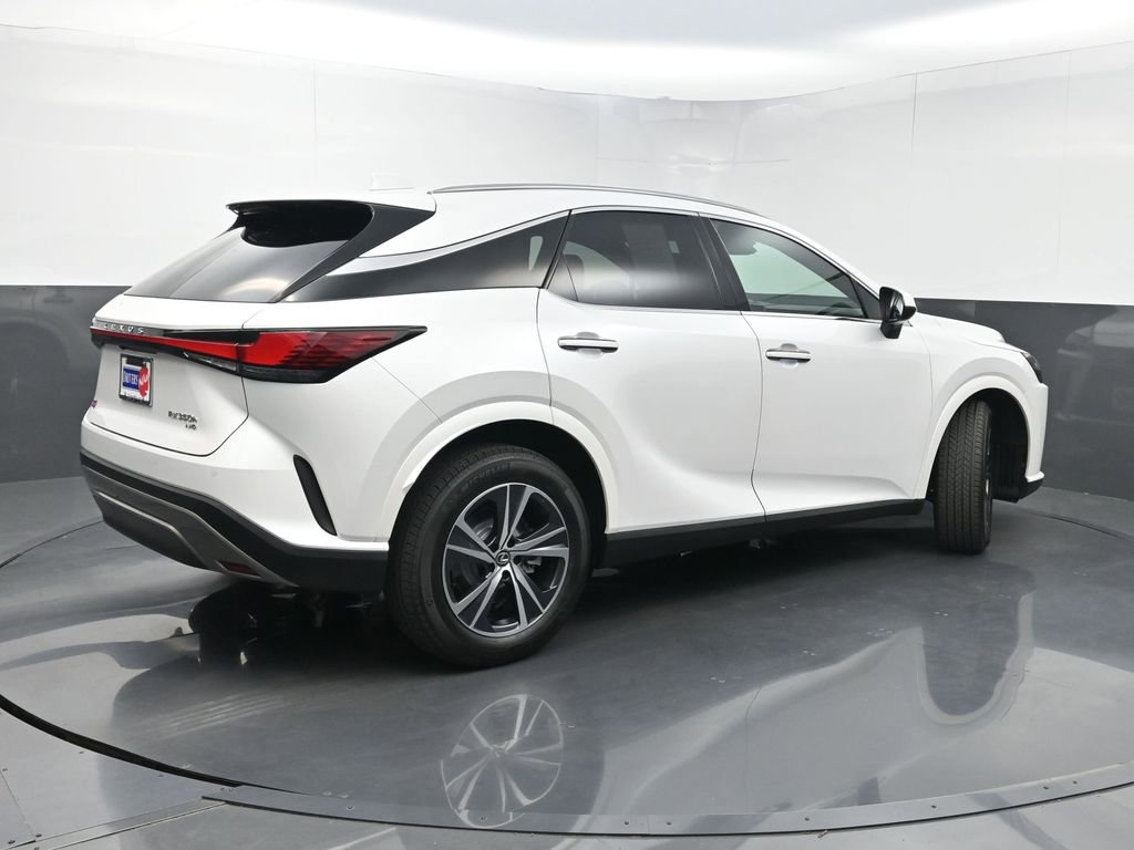 Used 2023 Lexus RX 350h w/ Accessory Package (Z1) image 24