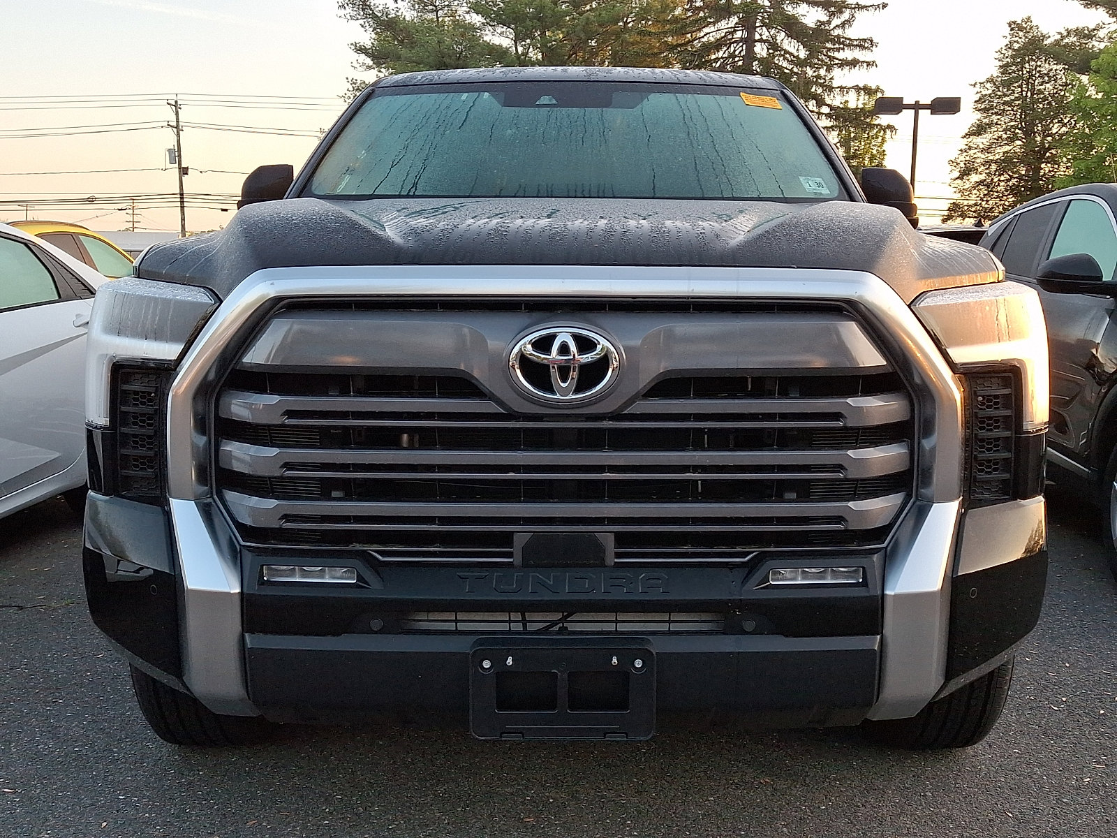 Used 2025 Toyota Tundra Limited image 3