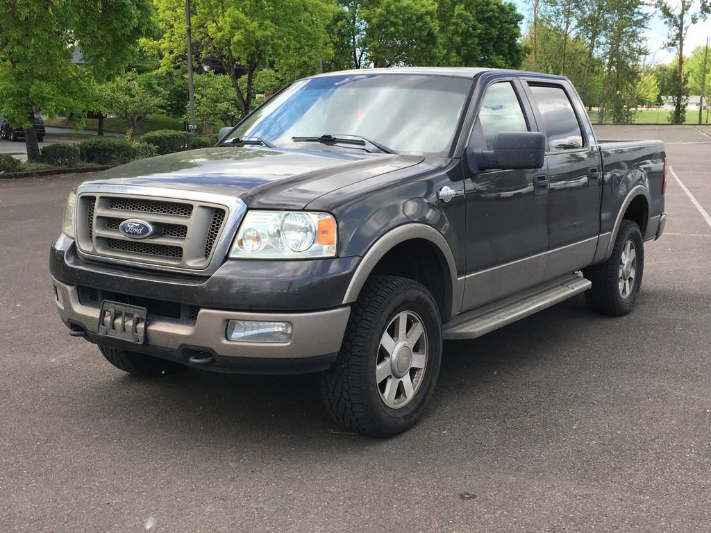 Used 2005 Ford F150 King Ranch AWD/4WD image 1