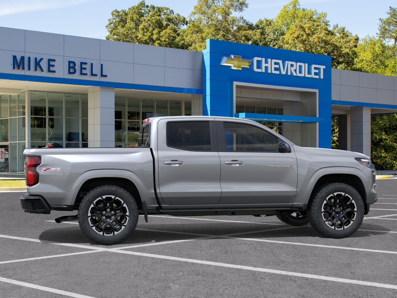New 2026 Chevrolet Colorado Z71 w/ Z71 Convenience Package 2 AWD/4WD image 6