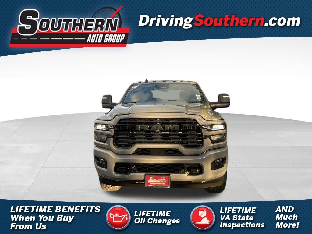 New 2026 RAM 2500 Big Horn