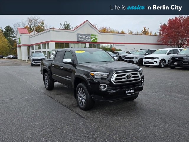 Used 2023 Toyota Tacoma Limited