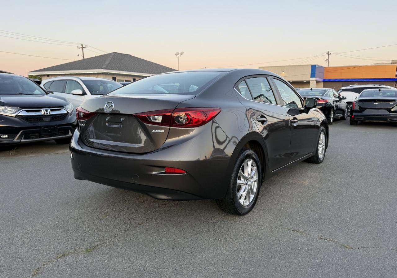 Used 2016 MAZDA MAZDA3 i Sport w/ Preferred Equipment Package FWD image 6