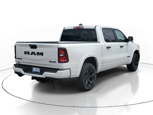 New 2026 RAM 1500 Big Horn AWD/4WD image 4