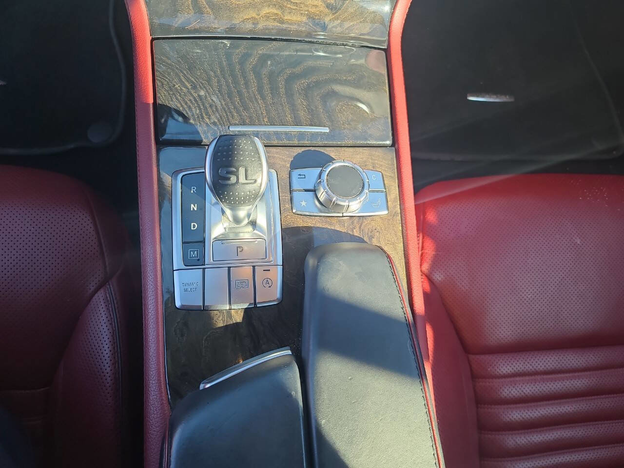 Used 2017 Mercedes-Benz SL 450 image 18