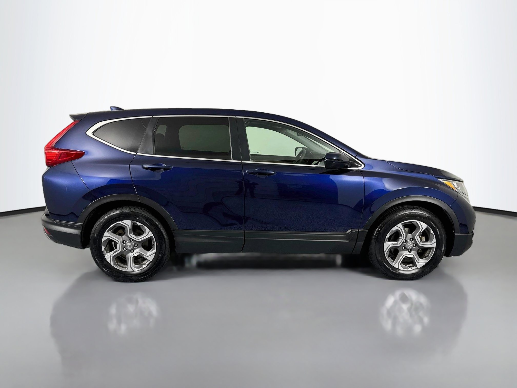 Certified 2017 Honda CR-V EX image 4