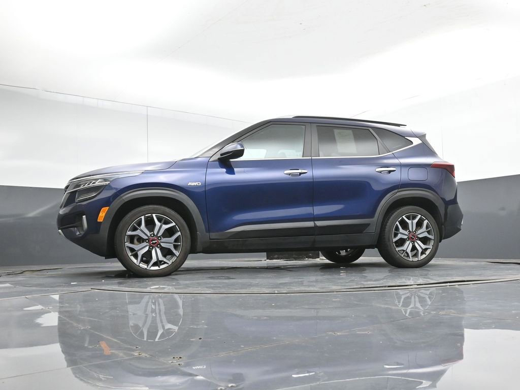 Used 2022 Kia Seltos SX AWD/4WD image 41